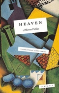Cover: Heaven - Carcanet Press Ltd