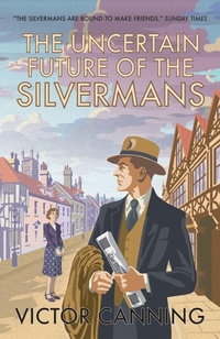 Enlarge image Cover: The Uncertain Future of the Silvermans - Farrago