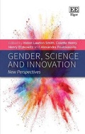 Cover: Gender, Science and Innovation - Edward Elgar Publishing