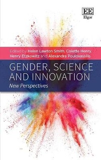 Enlarge image Cover: Gender, Science and Innovation - Edward Elgar Publishing