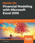 Bild: Hands-On Financial Modeling with Microsoft Excel 2019 - De Gruyter