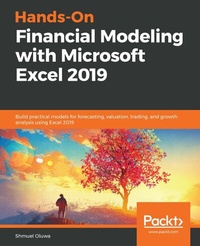 Abbildung von: Hands-On Financial Modeling with Microsoft Excel 2019 - De Gruyter