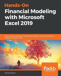 Abbildung von: Hands-On Financial Modeling with Microsoft Excel 2019 - Packt Publishing