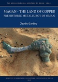 Cover: Magan - The Land of Copper - Archaeopress Archaeology