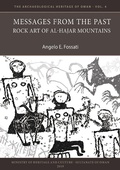 Cover: Messages from the Past: Rock Art of Al-Hajar Mountains - Archaeopress Archaeology