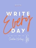 Cover: Write Every Day - Hardie Grant Books (UK)