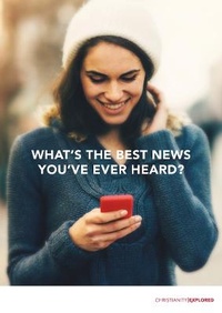 Enlarge image Cover: CE Posters: Phone Design A4 - The Good Book Company