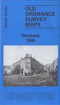 Abbildung von: Strabane 1905 - Alan Godfrey Maps