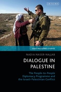 Cover: Dialogue in Palestine - I.B. Tauris