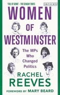 Cover: Women of Westminster - Bloomsbury Publishing PLC