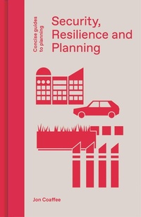 Enlarge image Cover: Security, Resilience and Planning - Lund Humphries Publishers Ltd
