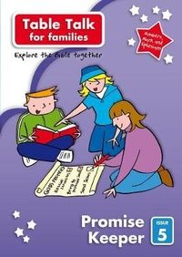 Enlarge image Cover: Table Talk 5: The Promise Keeper: 5 - The Good Book Company