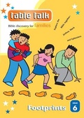 Cover: Table Talk 6: Footprints: 6 - The Good Book Company