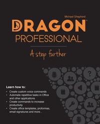 Enlarge image Cover: Dragon Professional - A Step Further - ASPA MEDIA