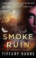 Cover: Smoke and Ruin - Eight Little Pages