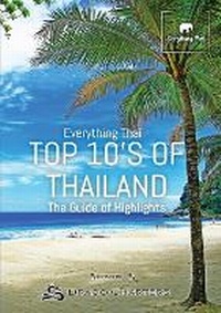 Abbildung von: Top 10's Of Thailand - Ben Lacey