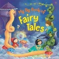 Cover: My Big Book of Fairy Tales 2018 - Buttercup Publishing Ltd