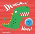 Cover: Brilliant Beginnings - Dinosaur Roar! - i am a bookworm