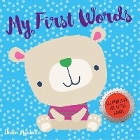 Enlarge image Cover: My First Words - i am a bookworm
