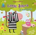 Cover: Little Zebra in the Forest - i am a bookworm