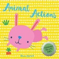 Cover: Brilliant Beginnings - Animal Actions - i am a bookworm