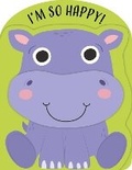 Cover: I'm so happy! - i am a bookworm