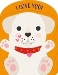 Cover: I love you! - i am a bookworm