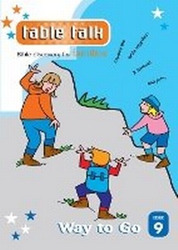 Enlarge image Cover: Table Talk 9: Way to Go: 9 - The Good Book Company