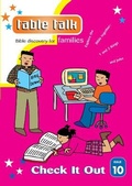 Cover: Table Talk 10: Check It Out: 10 - The Good Book Company
