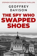 Cover: The Spy Who Swapped Shoes - Sapere Books