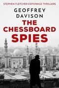 Cover: The Chessboard Spies - Sapere Books
