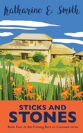 Cover: Sticks and Stones - Heddon Publishing