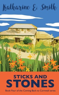 Enlarge image Cover: Sticks and Stones - Heddon Publishing