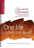 Cover: Christianity Explored Prison Edition - Leader's Guide - The Good Book Company