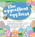 Cover: The Eggcellent Egg Hunt (Pack of 25) - The Good Book Company