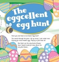 Cover: The Eggcellent Egg Hunt - The Good Book Company