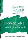 Cover: Discipleship Explored Prison Edition - Leader's Guide - The Good Book Company