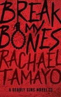Cover: Break My Bones - Hot Tree Publishing