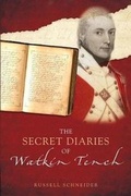Cover: The Secret Diaries of Watkin Tench - Moshpit Publishing