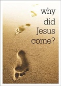 Cover: Why did Jesus come? (Access for All) - The Good Book Company