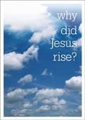 Cover: Why Did Jesus rise? (Access for All) - The Good Book Company
