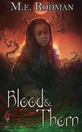 Cover: Blood & Thorn - Kristell Ink