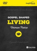 Cover: Gospel Shaped Living DVD - The Good Book Company