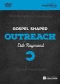 Cover: Gospel Shaped Outreach DVD - The Good Book Company