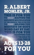Cover: Acts 13-28 For You - The Good Book Company
