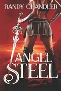 Cover: Angel Steel - Red Room Press