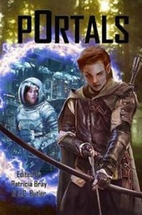 Enlarge image Cover: Portals - Zombies Need Brains LLC