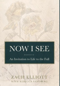 Enlarge image Cover: Now I See - Lost Poet Press