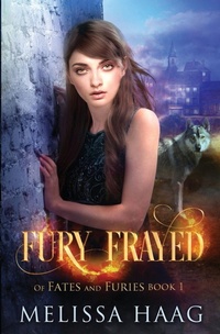 Enlarge image Cover: Fury Frayed - Shattered Glass Publishing