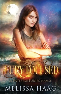 Enlarge image Cover: Fury Focused - Melissa Haag